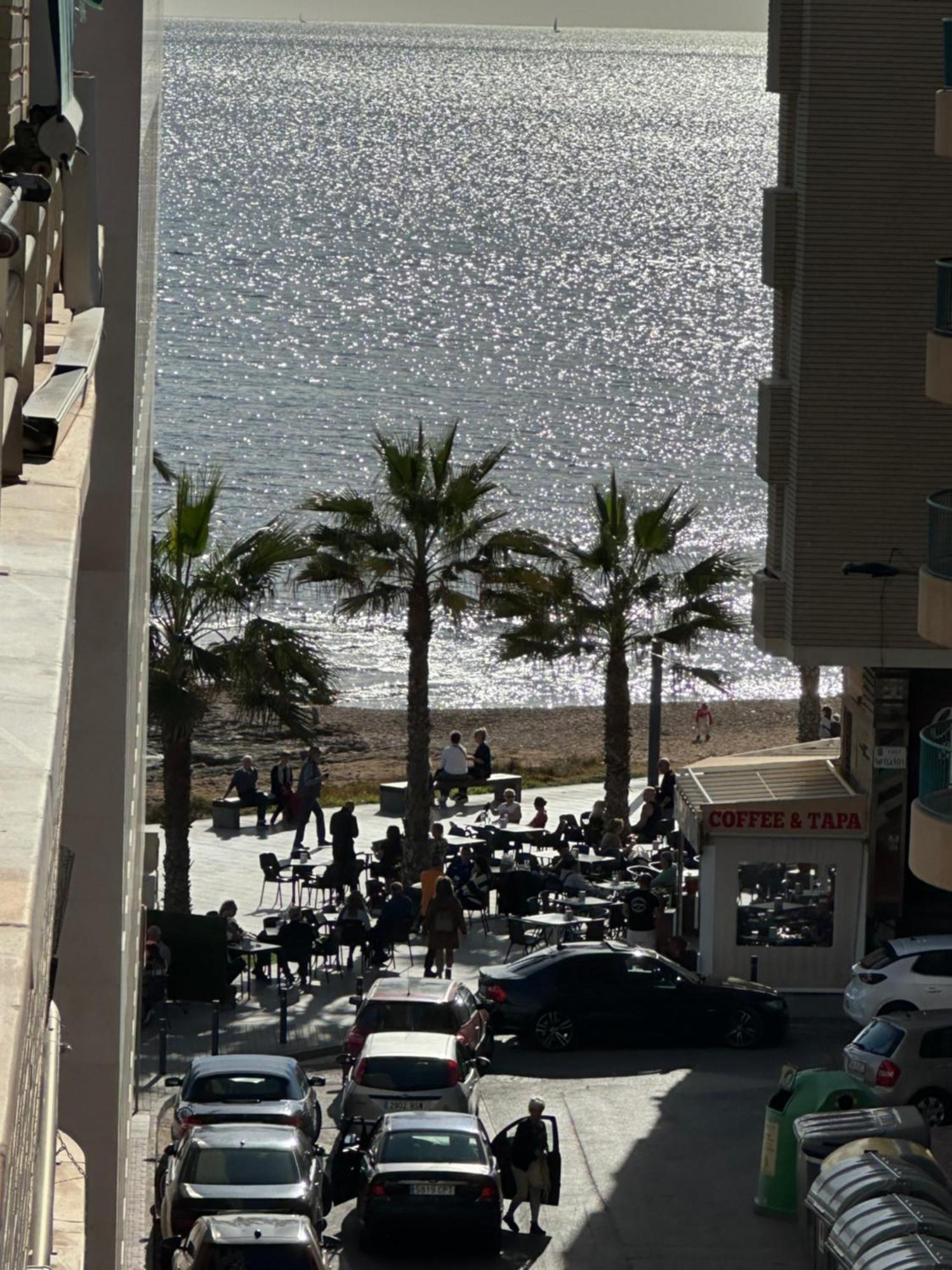 Appartement La Sal Torrevieja Esterno foto
