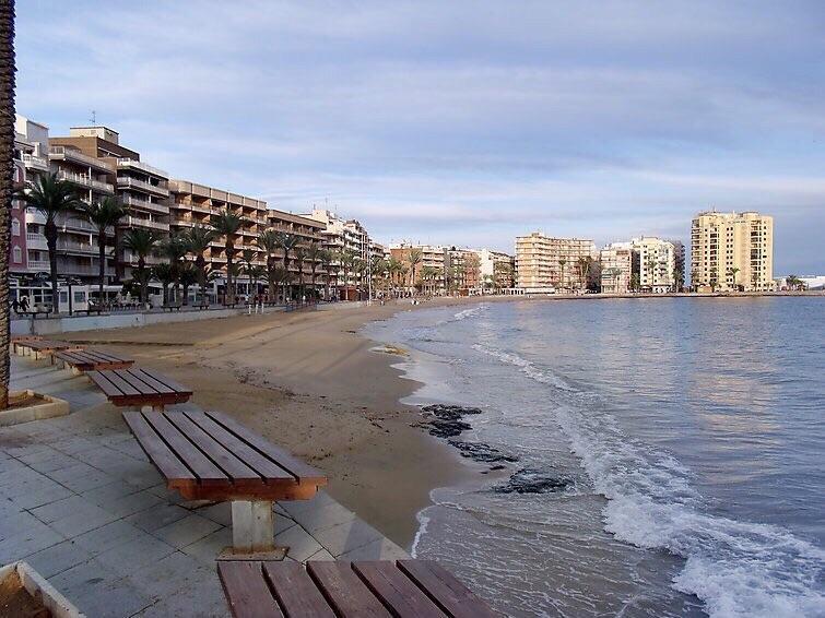 Appartement La Sal Torrevieja Esterno foto