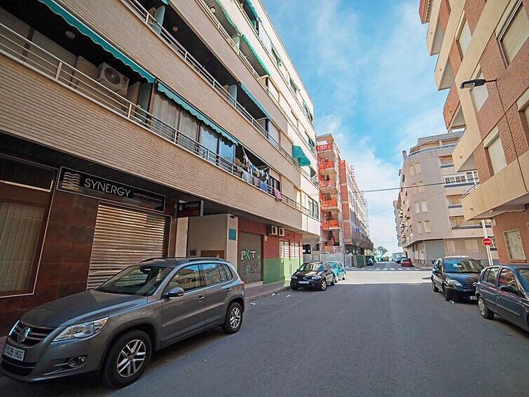 Appartement La Sal Torrevieja Esterno foto