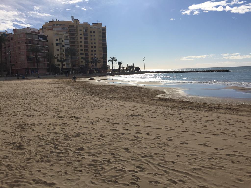 Appartement La Sal Torrevieja Esterno foto