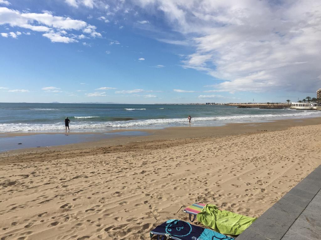 Appartement La Sal Torrevieja Esterno foto