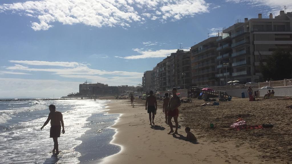 Appartement La Sal Torrevieja Esterno foto